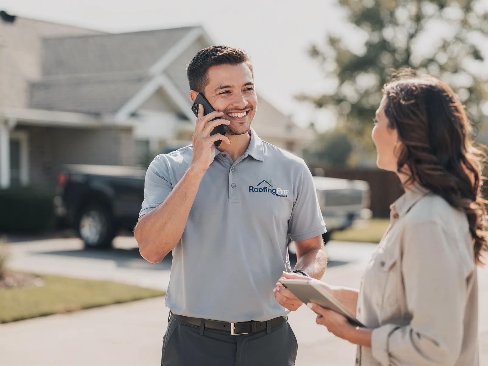Flat Roof Analysis in Smyrna Mills, ME
